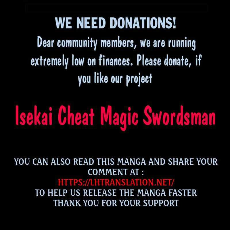 Isekai Cheat Magic Swordsman Chapter 30.1 23